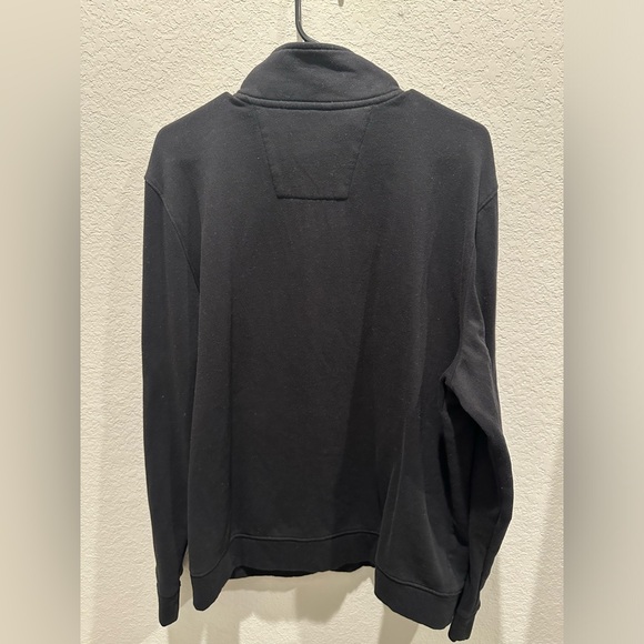 Nautica | NAVTECH QUARTER-ZIP SWEATER | Large - Picture 2 of 4